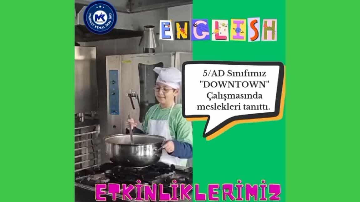 5/AD Sınıfımız 