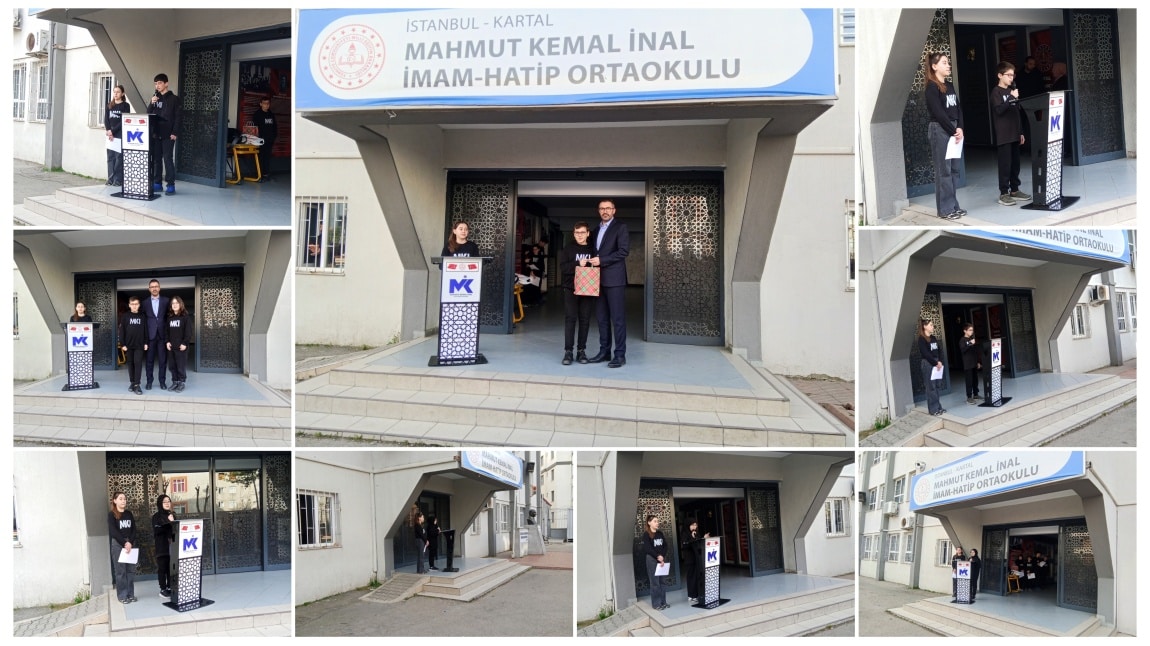 12 Mart İstiklal Marşının Kabulü ve Mehmet Akif ERSOY´u Anma Günü